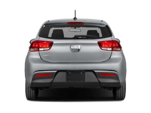 used 2022 Kia Rio car, priced at $12,450
