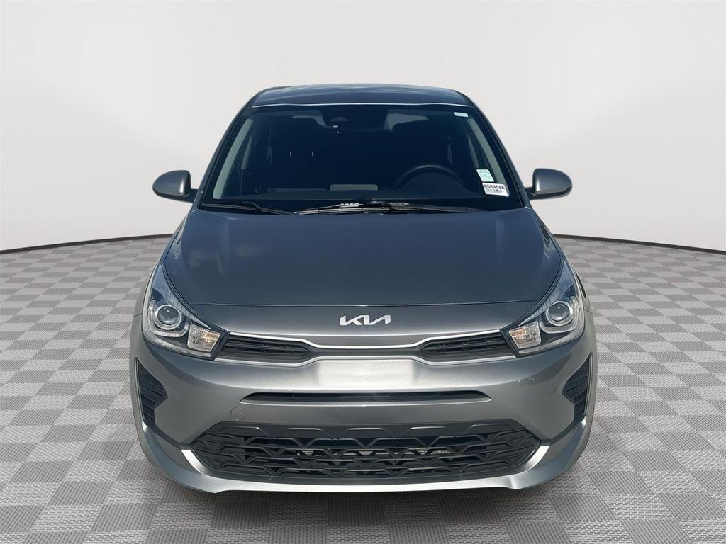 used 2022 Kia Rio car, priced at $13,995