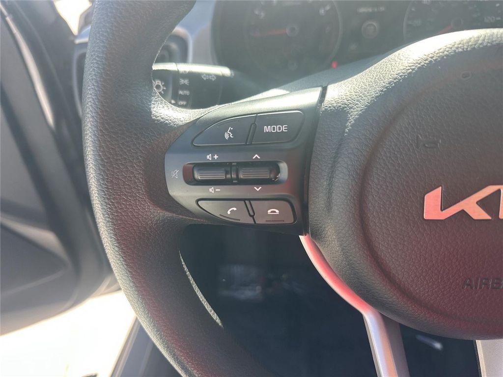 used 2022 Kia Rio car, priced at $13,995
