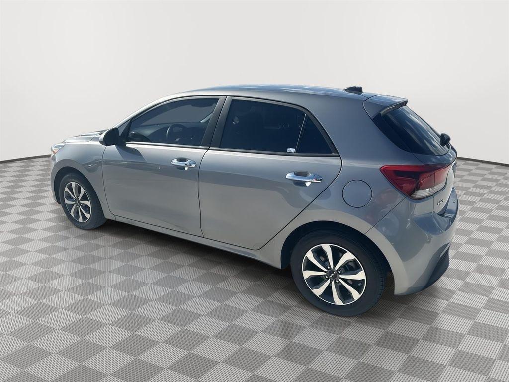used 2022 Kia Rio car, priced at $13,995