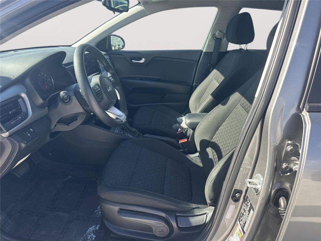 used 2022 Kia Rio car, priced at $13,995