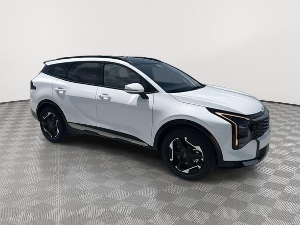 new 2026 Kia Sportage car, priced at $36,380