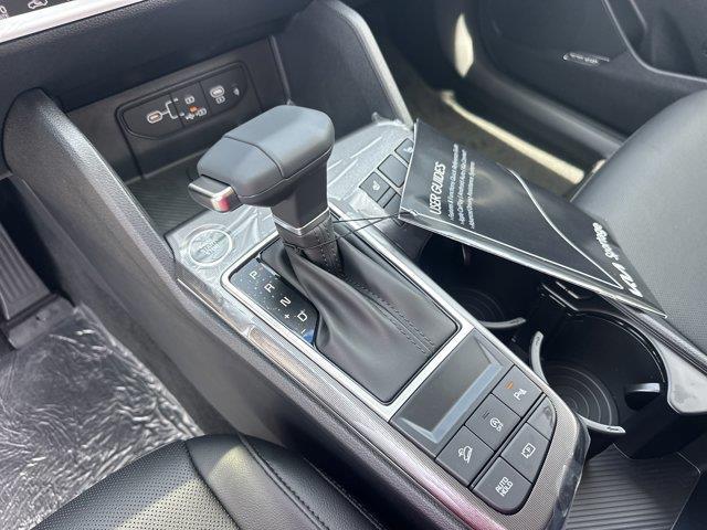new 2026 Kia Sportage car, priced at $36,380