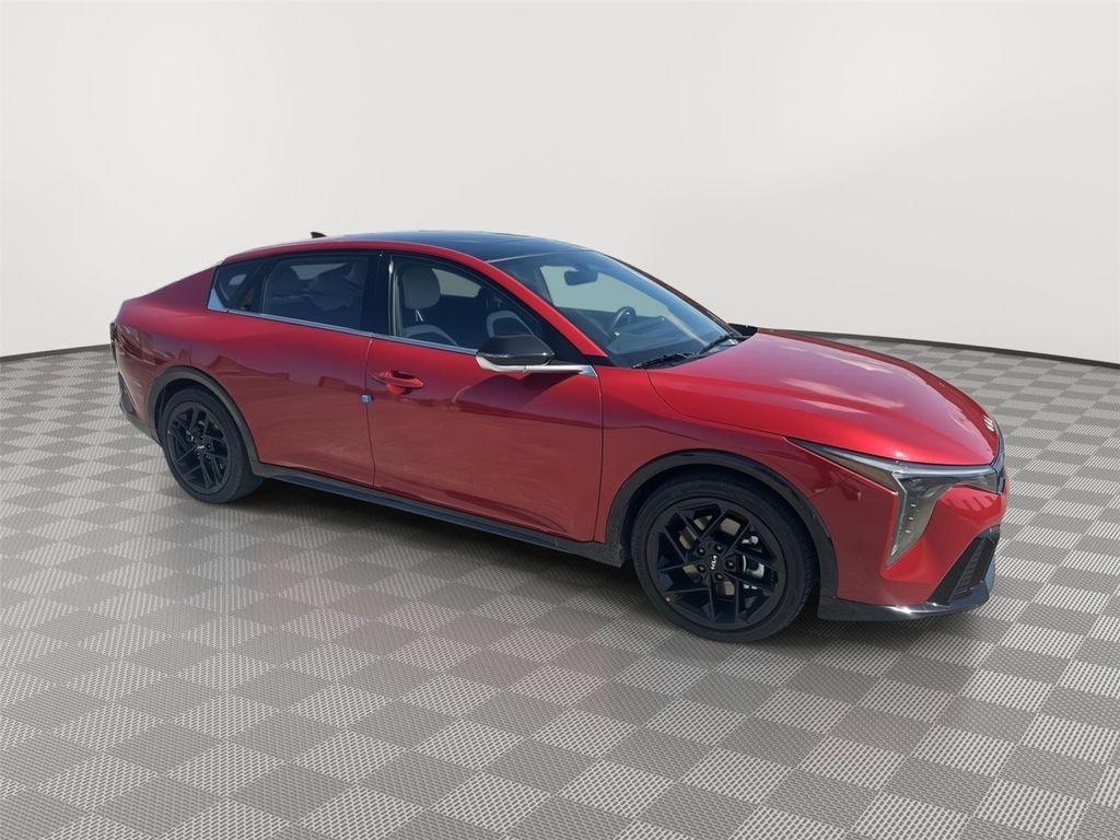 new 2025 Kia K4 car, priced at $29,870