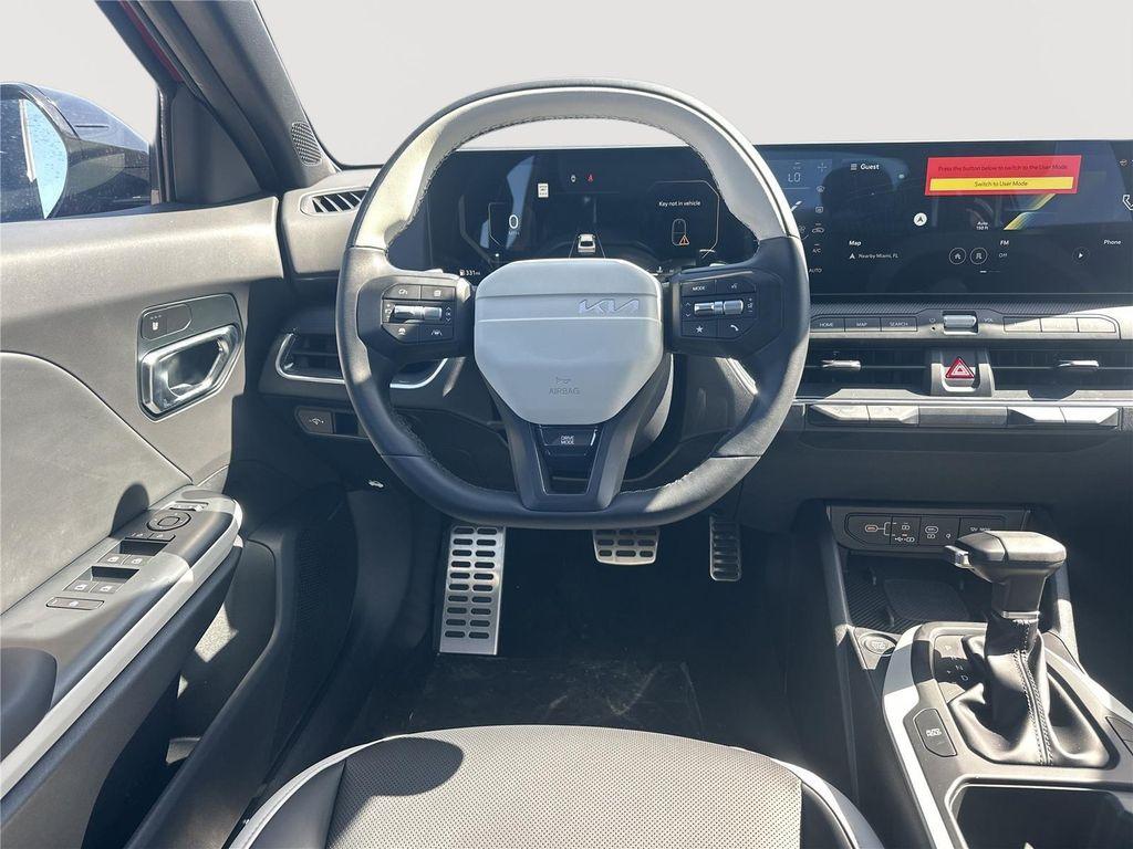 new 2025 Kia K4 car, priced at $29,870