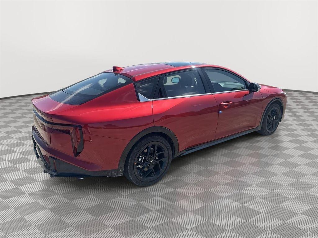 new 2025 Kia K4 car, priced at $29,870