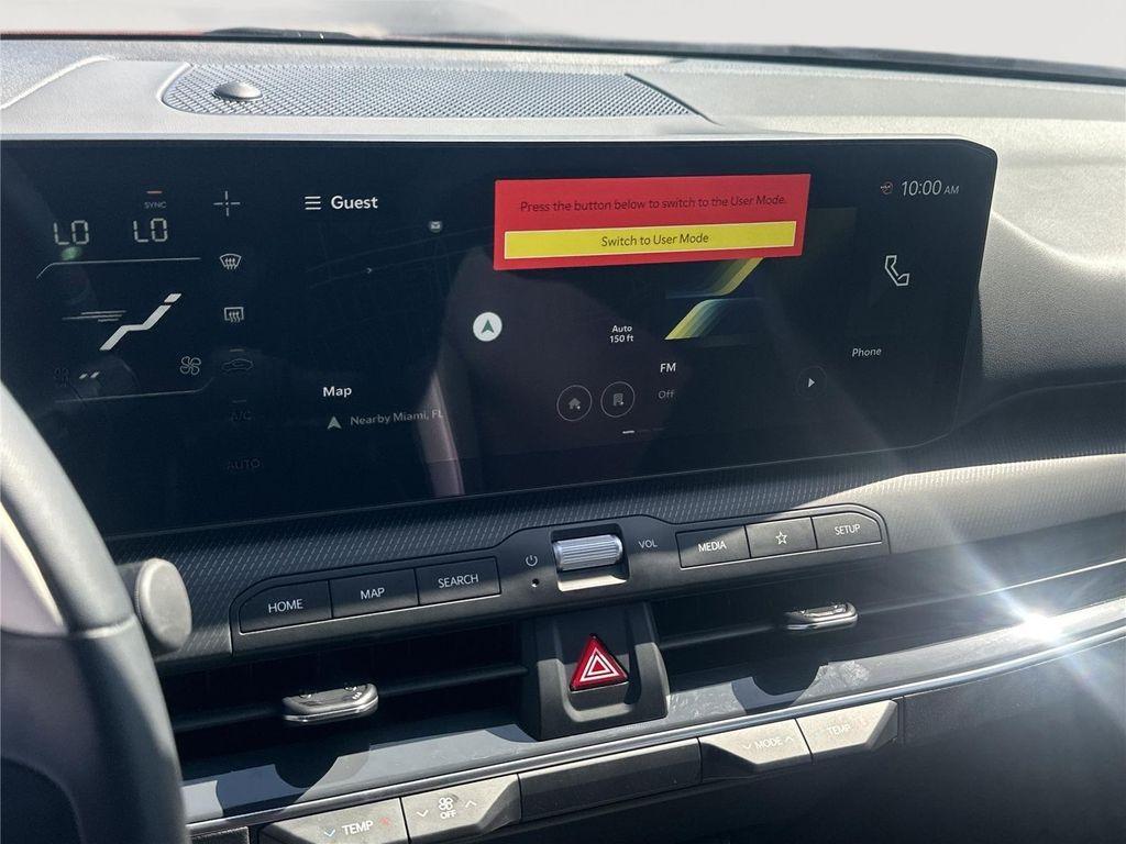 new 2025 Kia K4 car, priced at $29,870