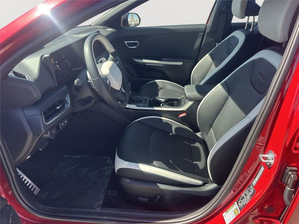 new 2025 Kia K4 car, priced at $29,870