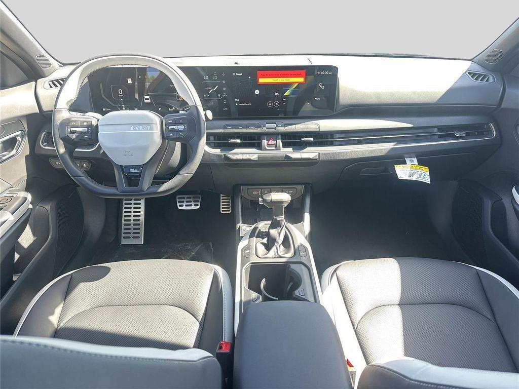 new 2025 Kia K4 car, priced at $29,870
