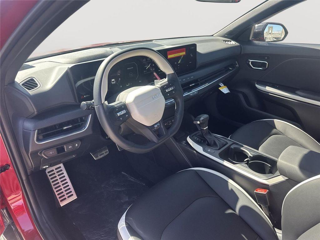 new 2025 Kia K4 car, priced at $29,870