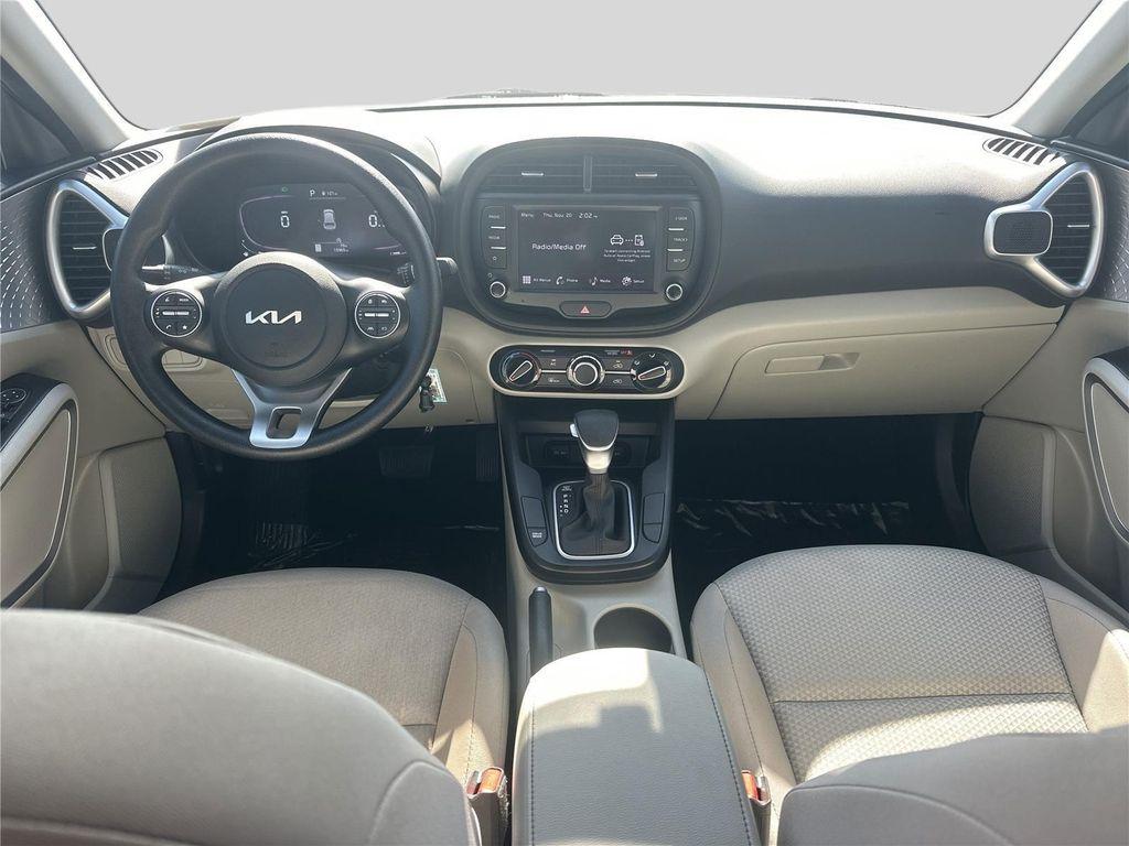 used 2023 Kia Soul car, priced at $16,600