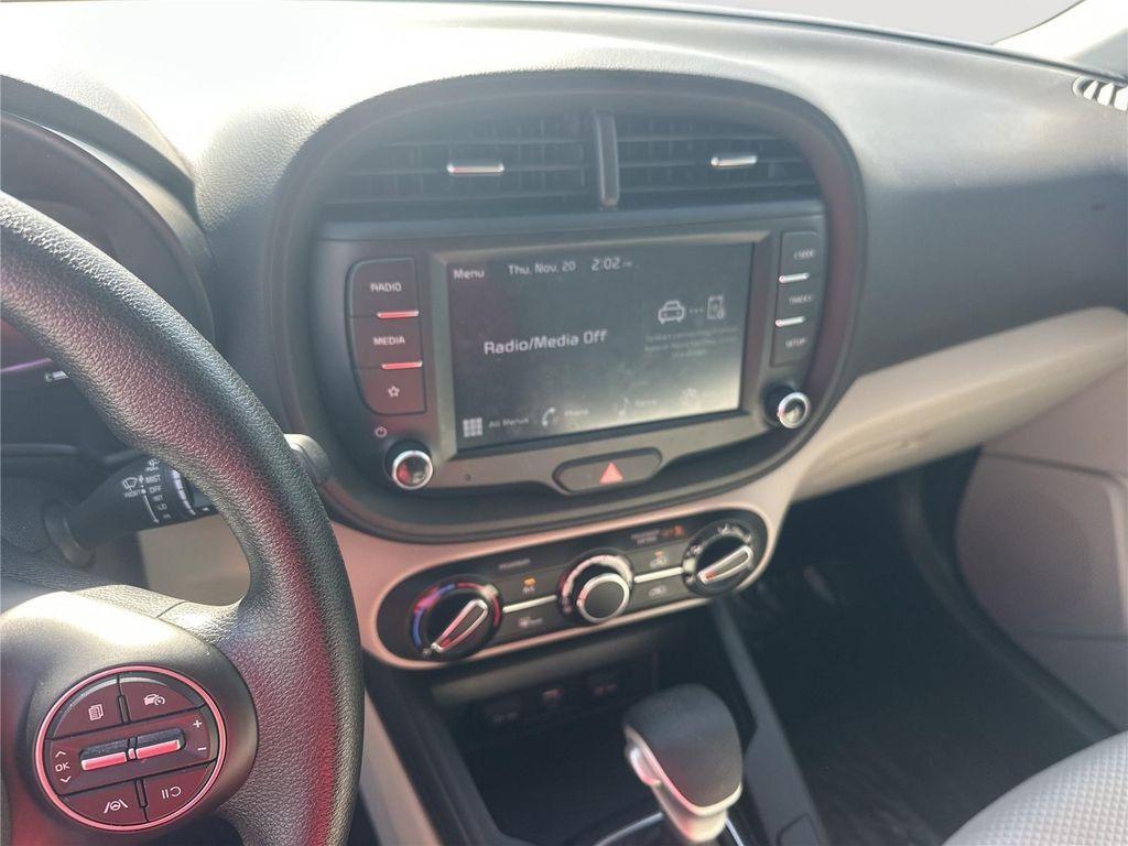 used 2023 Kia Soul car, priced at $16,600