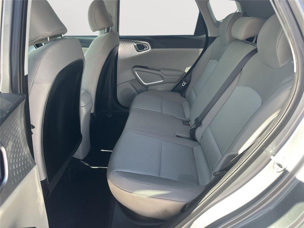 used 2023 Kia Soul car, priced at $16,600