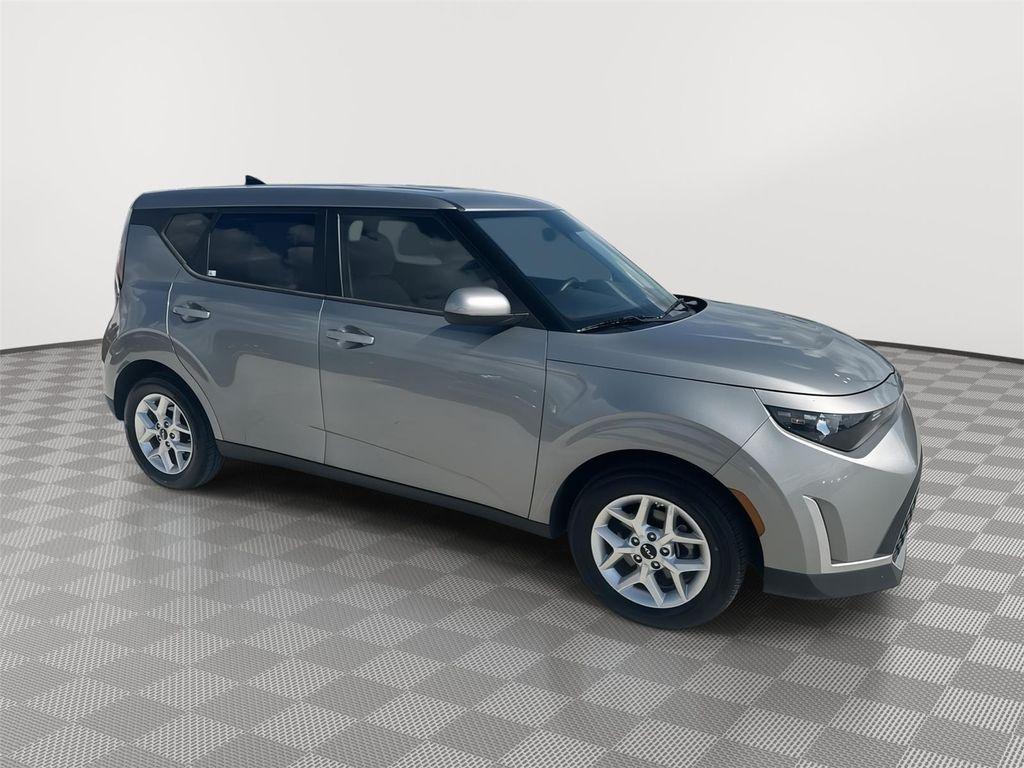 used 2023 Kia Soul car, priced at $16,600