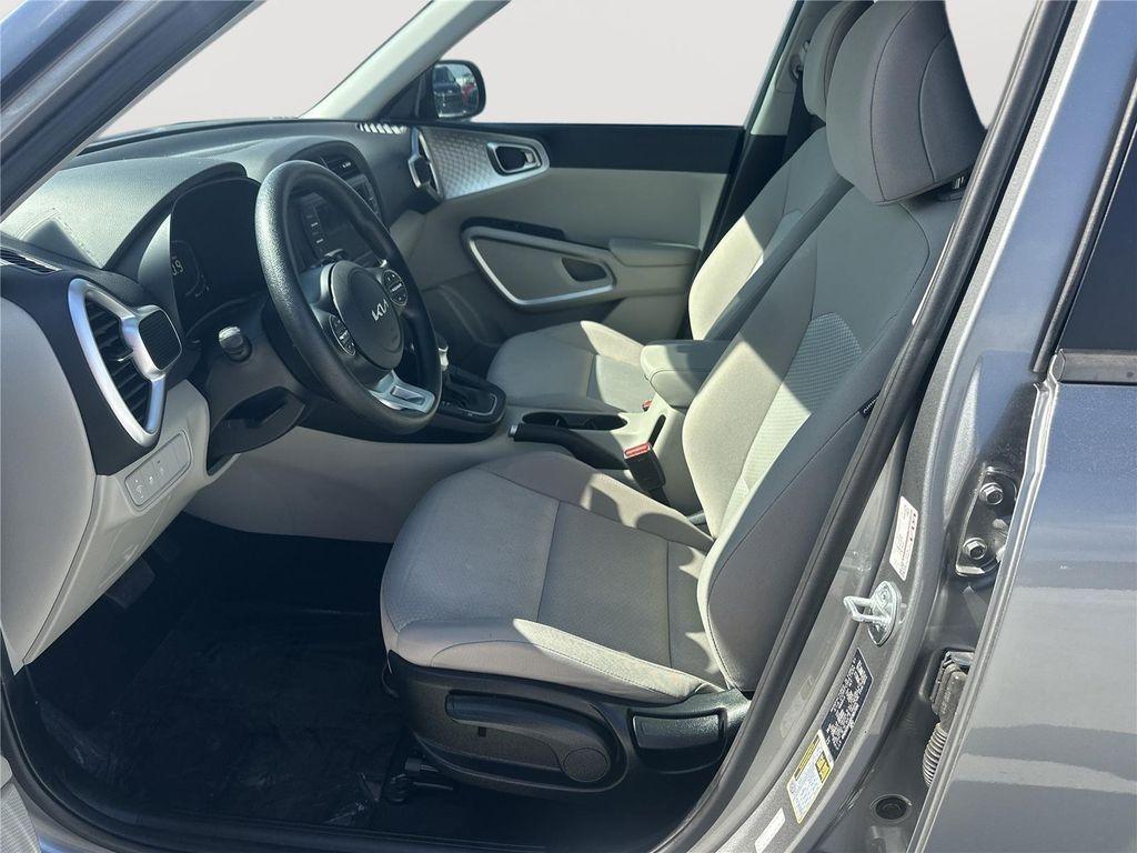 used 2023 Kia Soul car, priced at $16,600