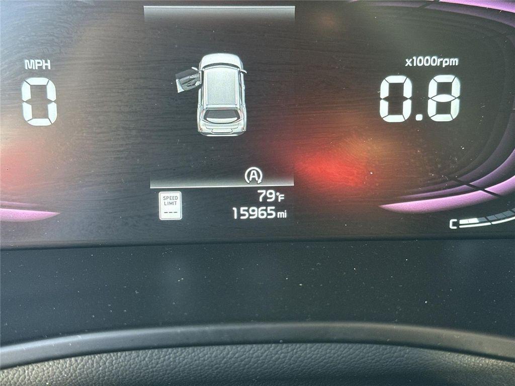 used 2023 Kia Soul car, priced at $16,600