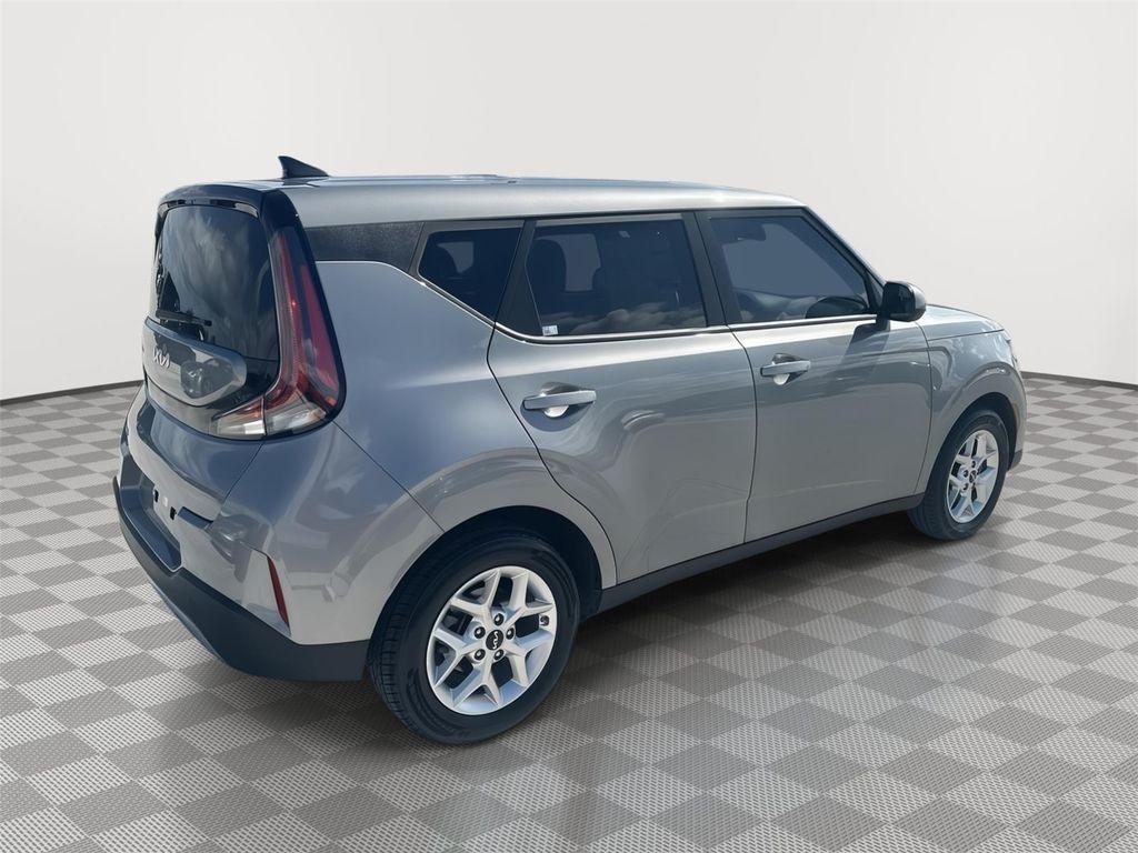 used 2023 Kia Soul car, priced at $16,600