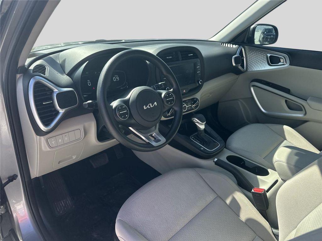 used 2023 Kia Soul car, priced at $16,600