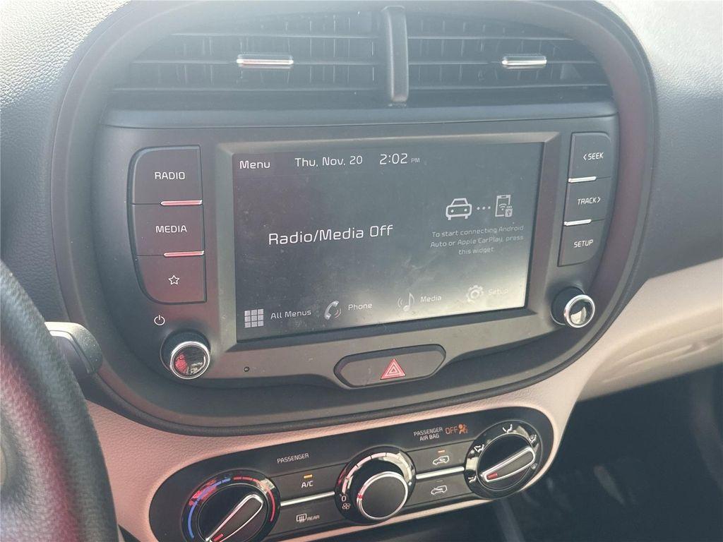 used 2023 Kia Soul car, priced at $16,600