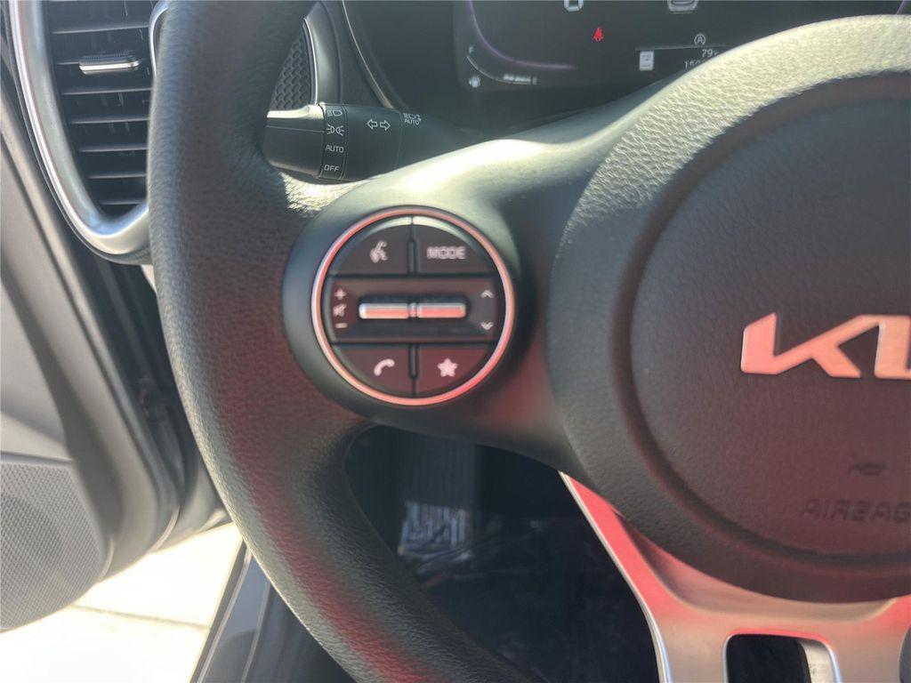 used 2023 Kia Soul car, priced at $16,600