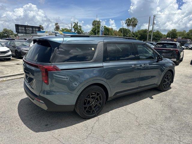 new 2025 Kia Carnival car, priced at $48,155