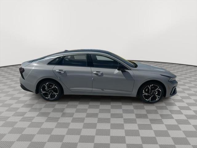 new 2025 Kia K5 car, priced at $31,913