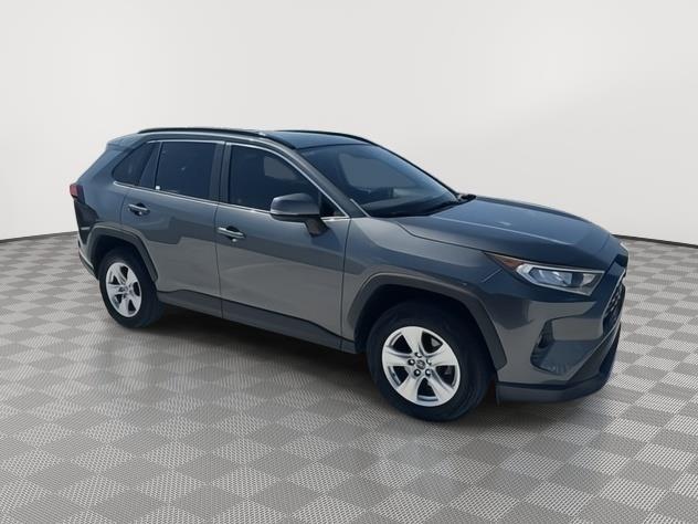 used 2019 Toyota RAV4 car, priced at $17,845