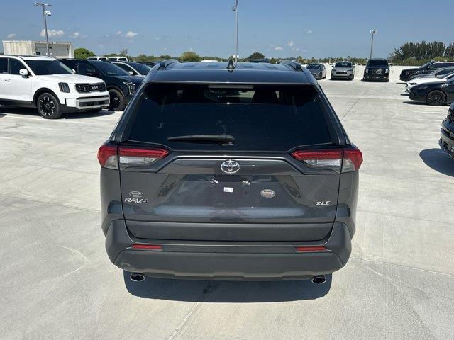 used 2019 Toyota RAV4 car, priced at $18,453