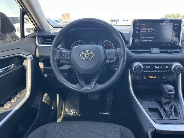 used 2019 Toyota RAV4 car, priced at $18,453