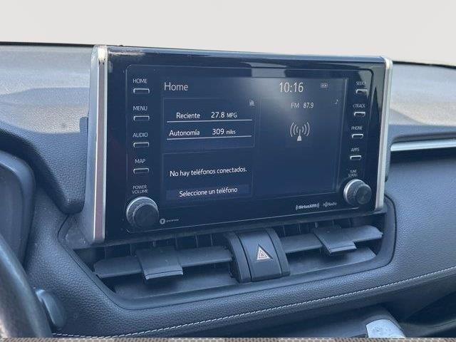 used 2019 Toyota RAV4 car, priced at $17,845