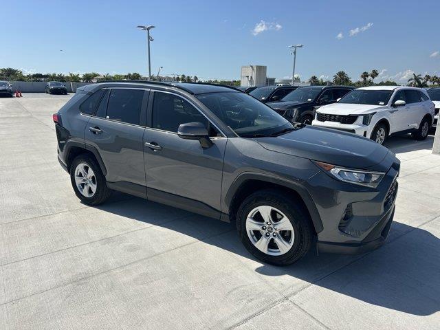 used 2019 Toyota RAV4 car, priced at $18,453