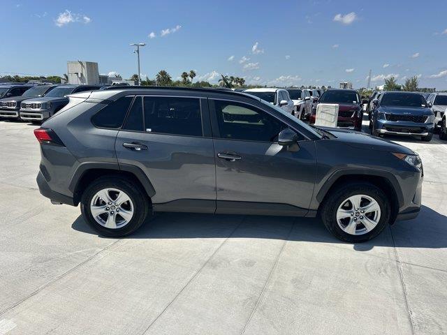 used 2019 Toyota RAV4 car, priced at $18,453