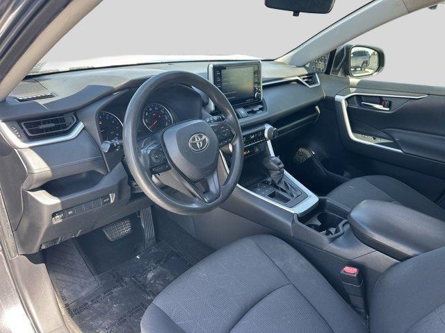 used 2019 Toyota RAV4 car, priced at $17,845