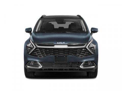 new 2025 Kia Sportage Hybrid car, priced at $34,575