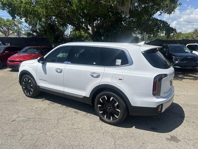 new 2024 Kia Telluride car, priced at $53,050