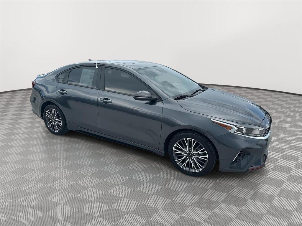 used 2024 Kia Forte car, priced at $19,761