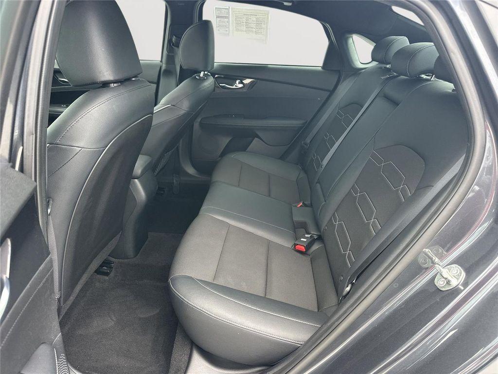 used 2024 Kia Forte car, priced at $19,761