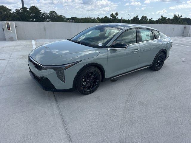 new 2025 Kia K4 car, priced at $28,851