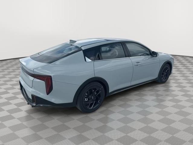 new 2025 Kia K4 car, priced at $28,851