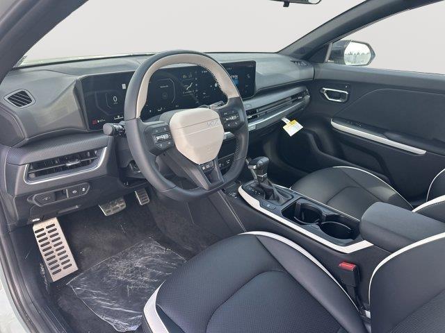 new 2025 Kia K4 car, priced at $28,851
