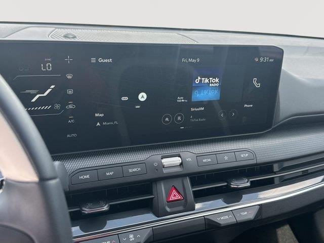 new 2025 Kia K4 car, priced at $28,851