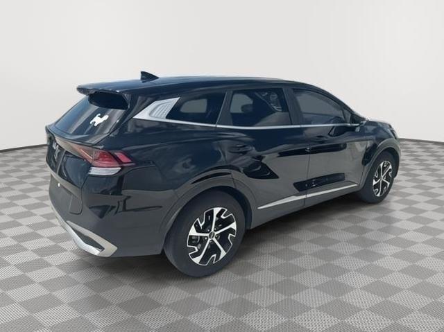 used 2023 Kia Sportage car, priced at $23,255