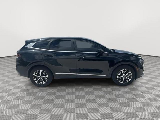 used 2023 Kia Sportage car, priced at $23,255