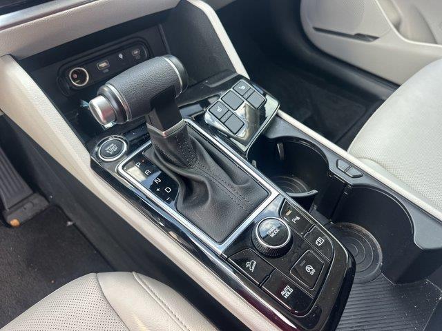 used 2023 Kia Sportage car, priced at $23,255