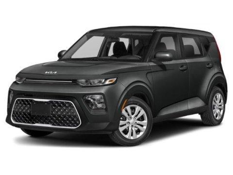 used 2022 Kia Soul car, priced at $16,669