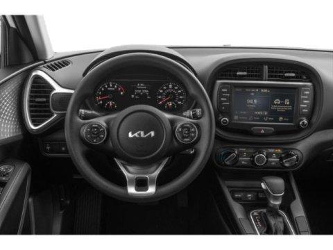 used 2022 Kia Soul car, priced at $16,669