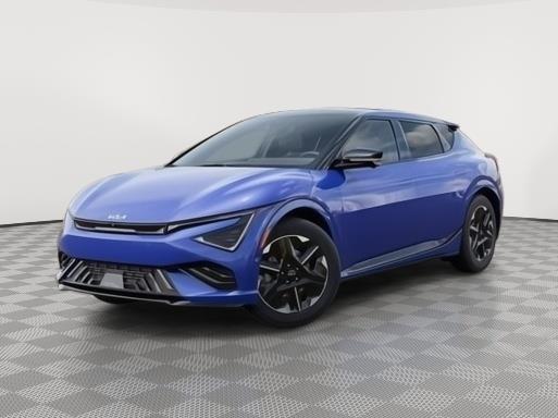 new 2025 Kia EV6 car, priced at $55,767