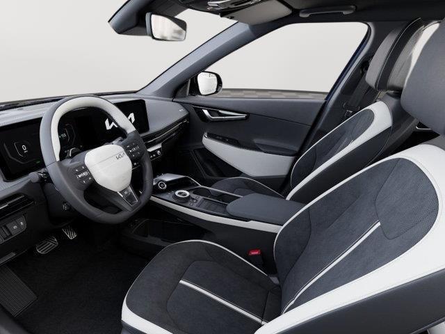 new 2025 Kia EV6 car, priced at $55,767