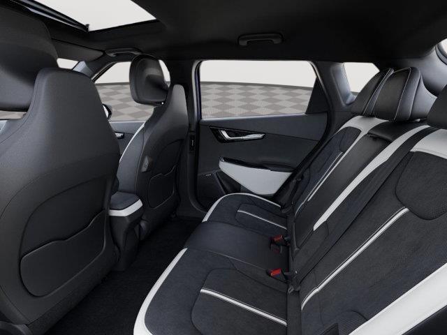 new 2025 Kia EV6 car, priced at $55,767