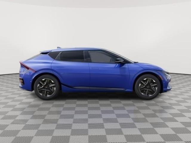 new 2025 Kia EV6 car, priced at $55,767